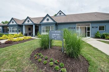 Onsite leasing office